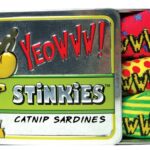 Yeowww Tin of Stinkies (3 inside)