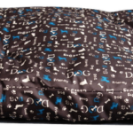 Boefje Hondenkussen – Spring blauw – 70 x 100 cm