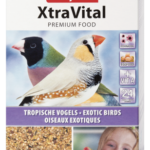 Beaphar XtraVital Tropische Vogel 500gr
