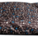 Boefje Hondenkussen – Spring blauw – 60 x 80 cm